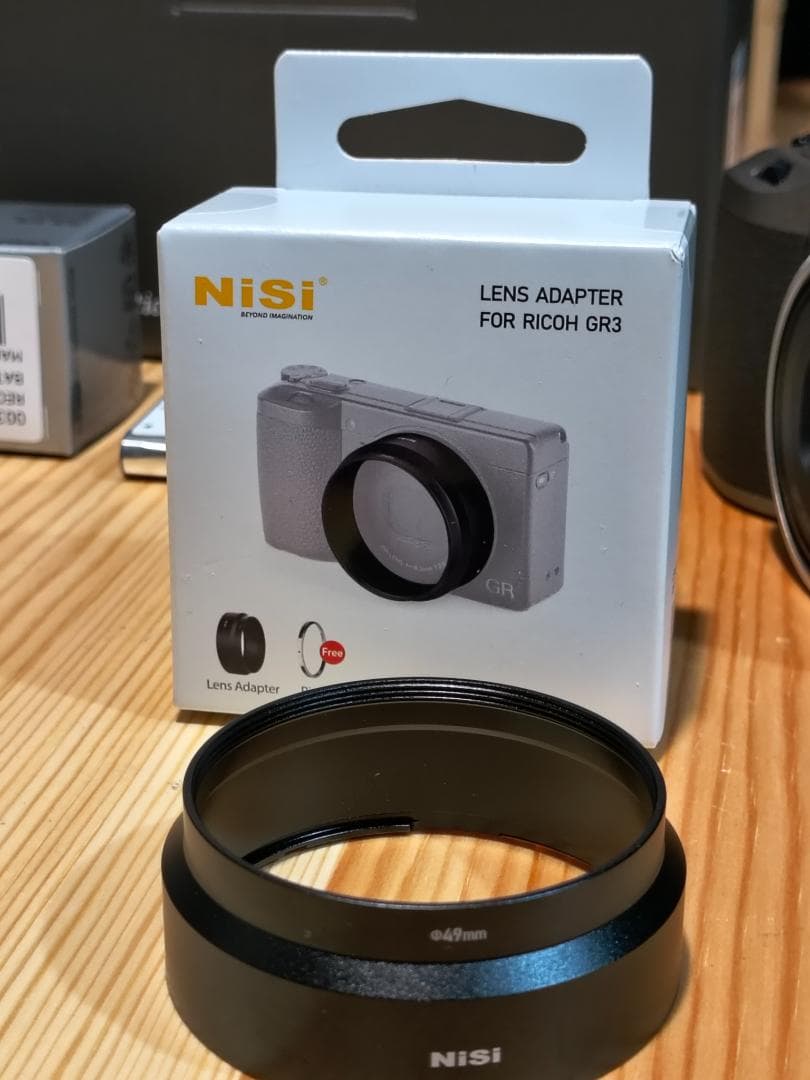 RICOH GR III Diary Edition 撮影1,080 付属品多数