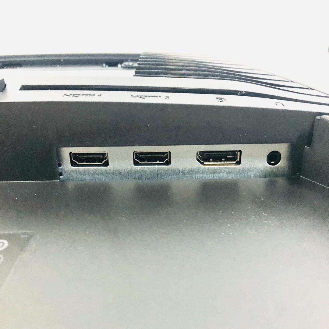 動作確認済み DELL デル 24型液晶 ゲーミングモニター G2422HS