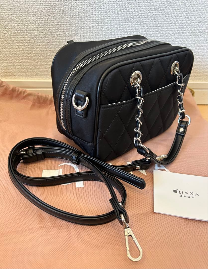 【saari】ダイアナ バッグ