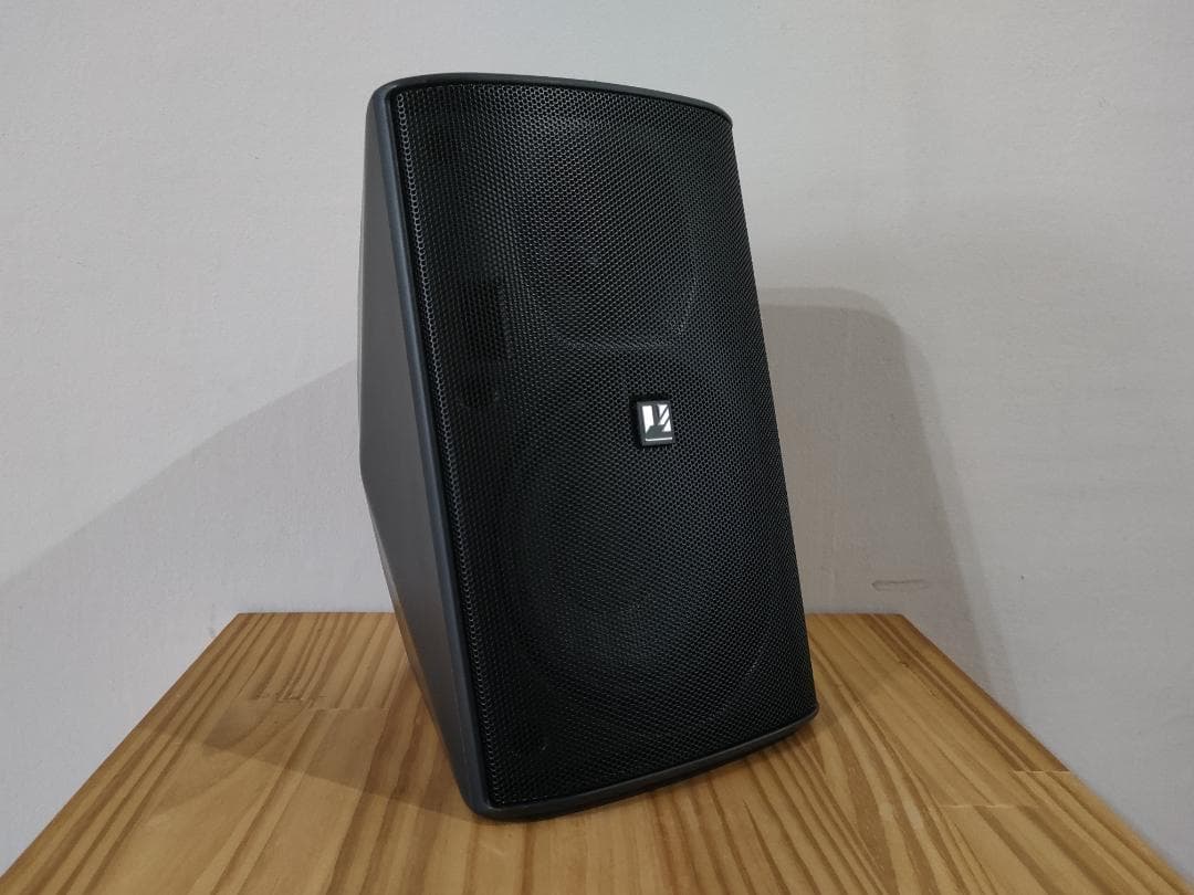 ★値引きセール★新品同様★TOA★コンパクトスピーカー★F-1300B★