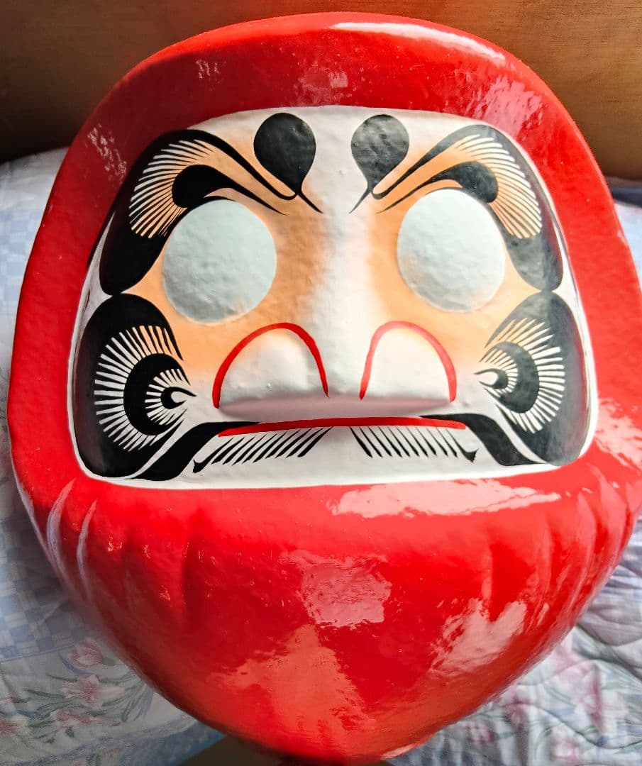 名入れだるま　38cm