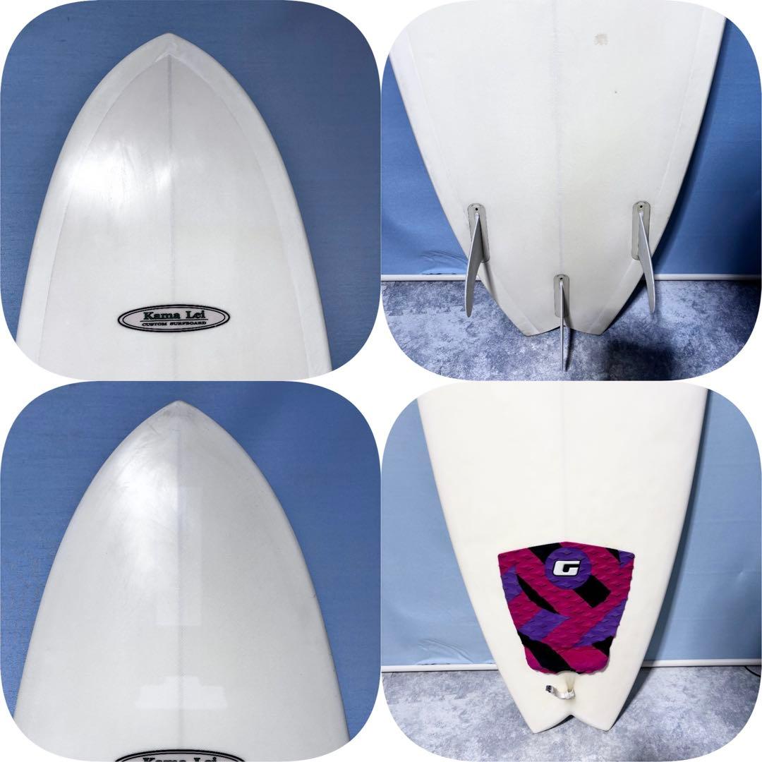 Kama LAIフィッシュサーフボード6.0