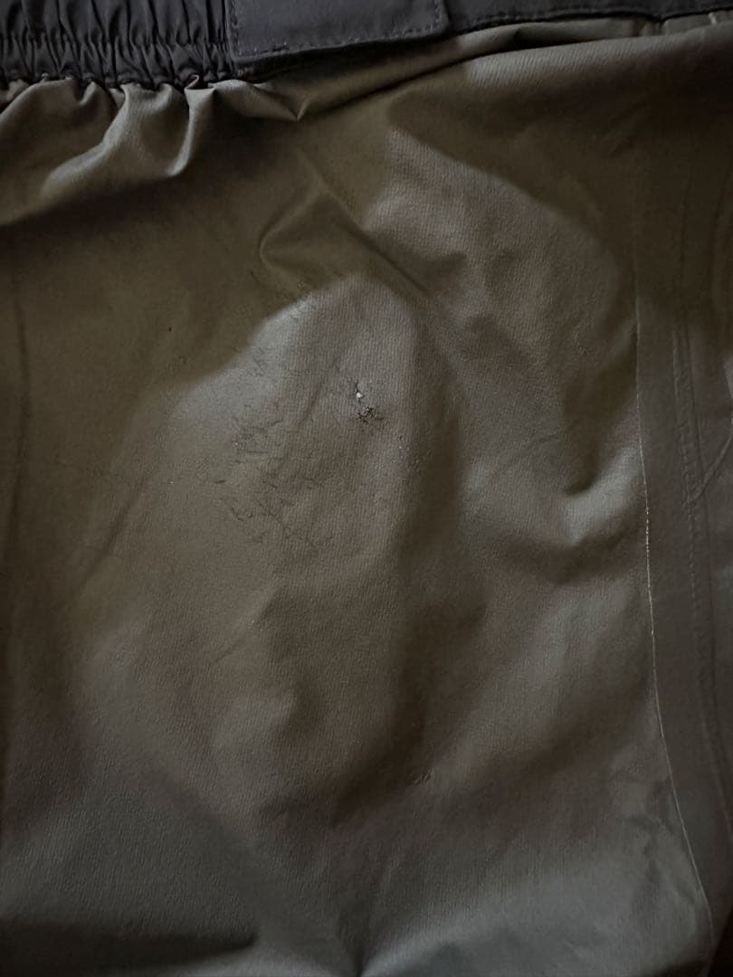 ラグゼ　レインウェア　ゴアテックス