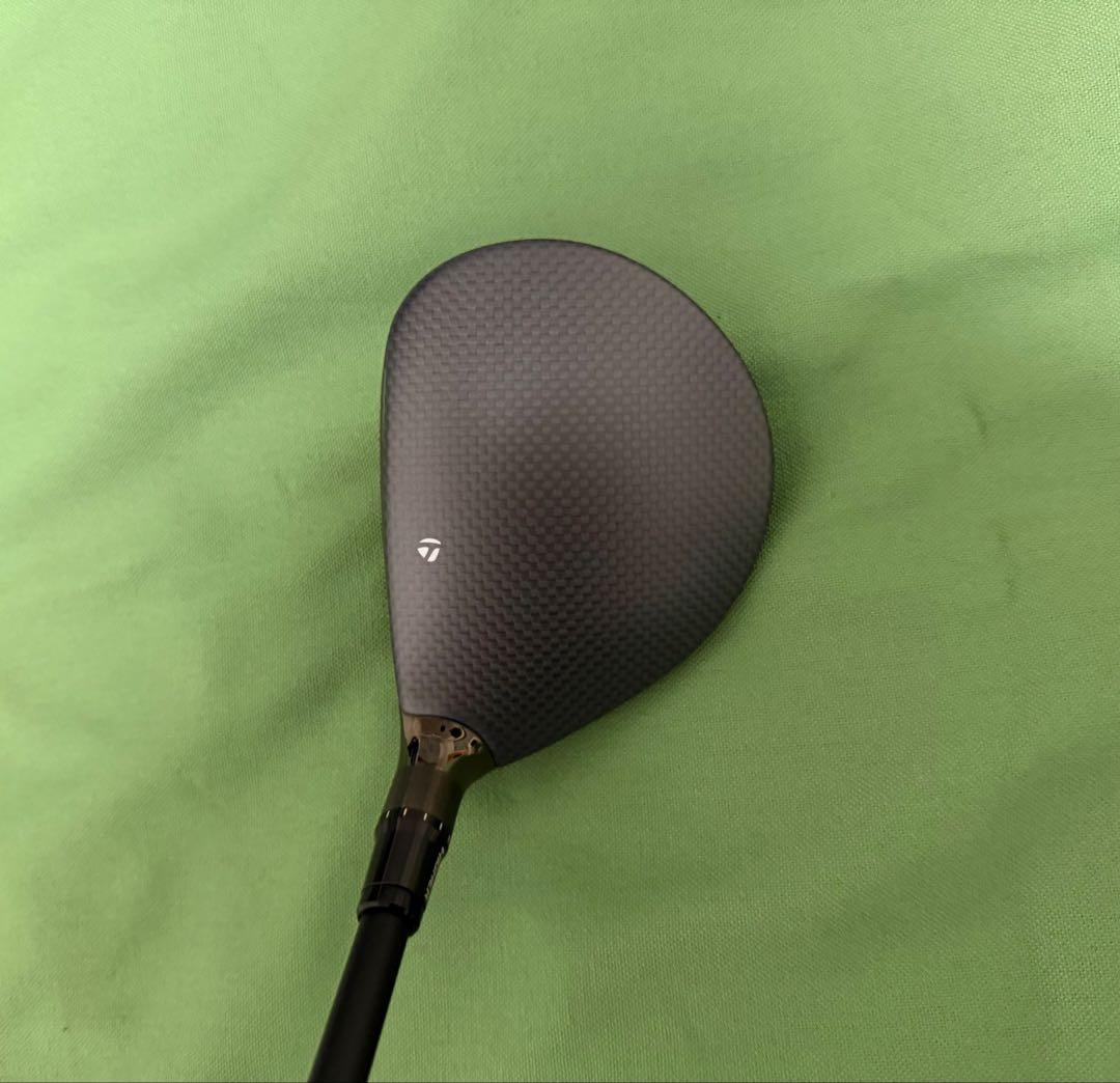 Qi35 TOUR ツアー　7W スピーダーNXブラック　ヘッドのみ可