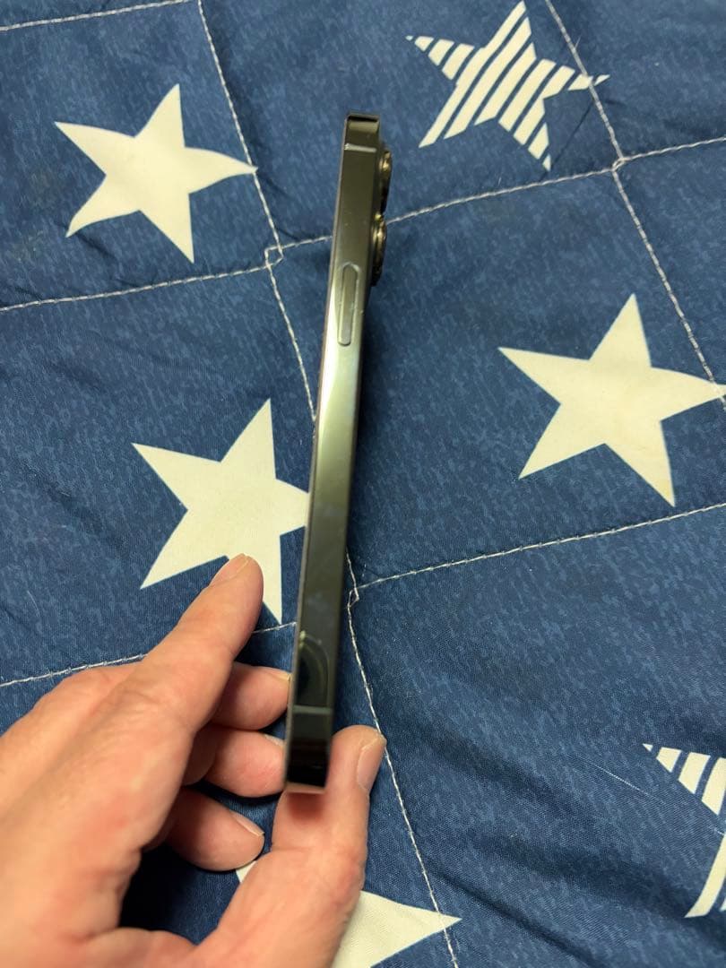 iPhone13pro 512GB アルパイングリーン