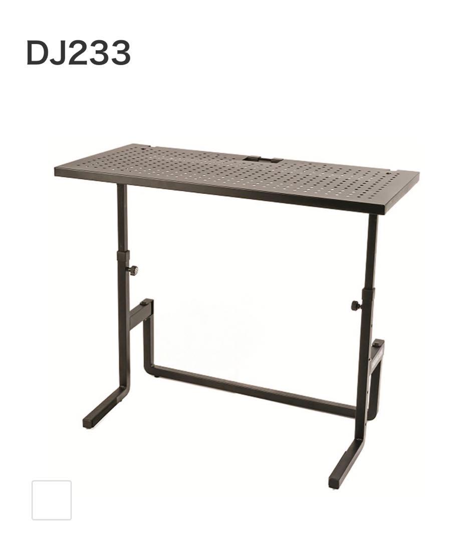 QUIK-LOK クイックロック 折りたたみ式 DJスタンド DJ233 未使用