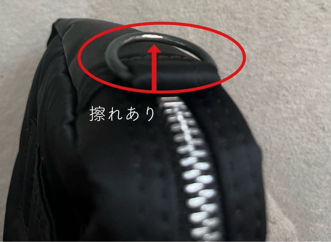 PORTER ポーター TANKER タンカー ショルダーバッグ