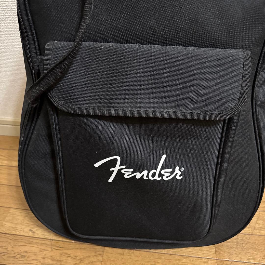 FENDER Alkaline Trio Malibu アコースティックギター