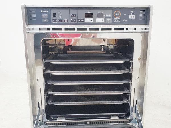 Z535/高速オーブン/リンナイ/RCK-20AS4/都市ガス用/2020年製/