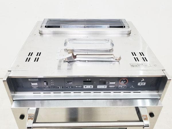Z535/高速オーブン/リンナイ/RCK-20AS4/都市ガス用/2020年製/