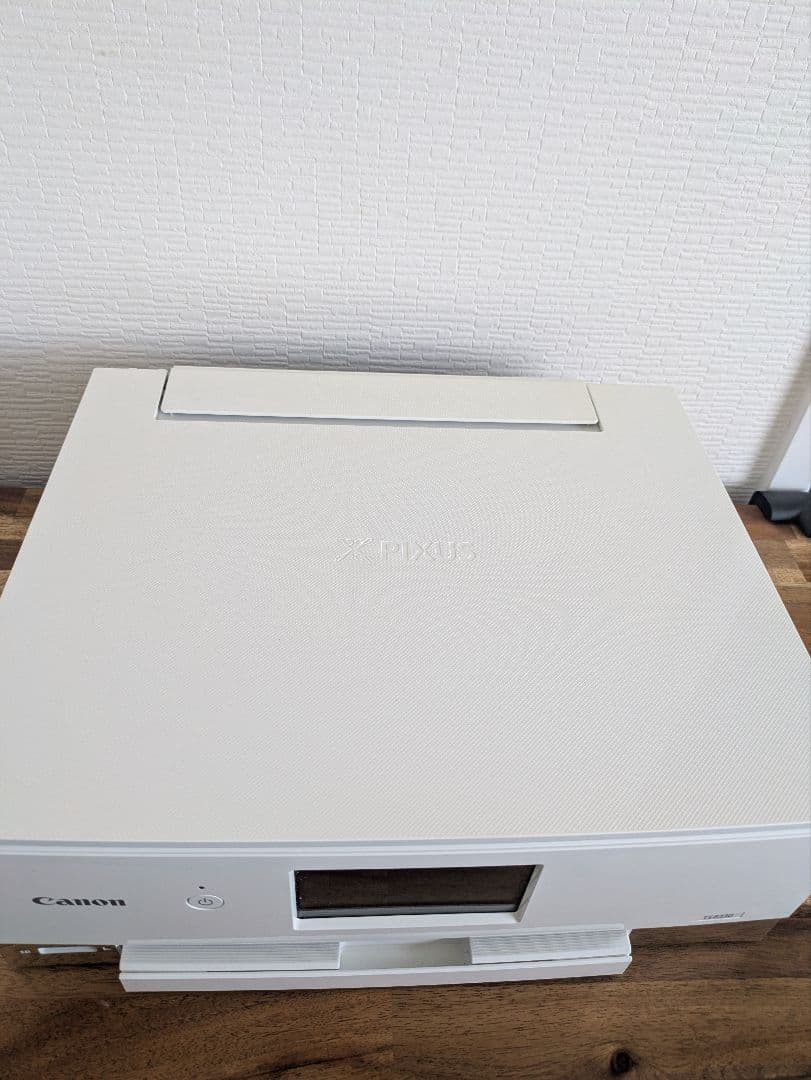 Canon PIXUS TS 8330 印刷枚数 470枚 No. 110