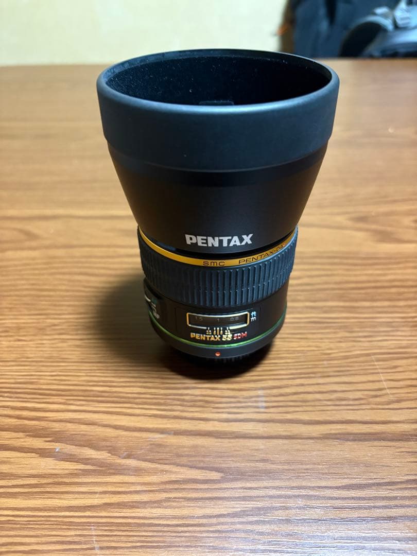 PENTAX DA★ 55mm F1.4 SDM