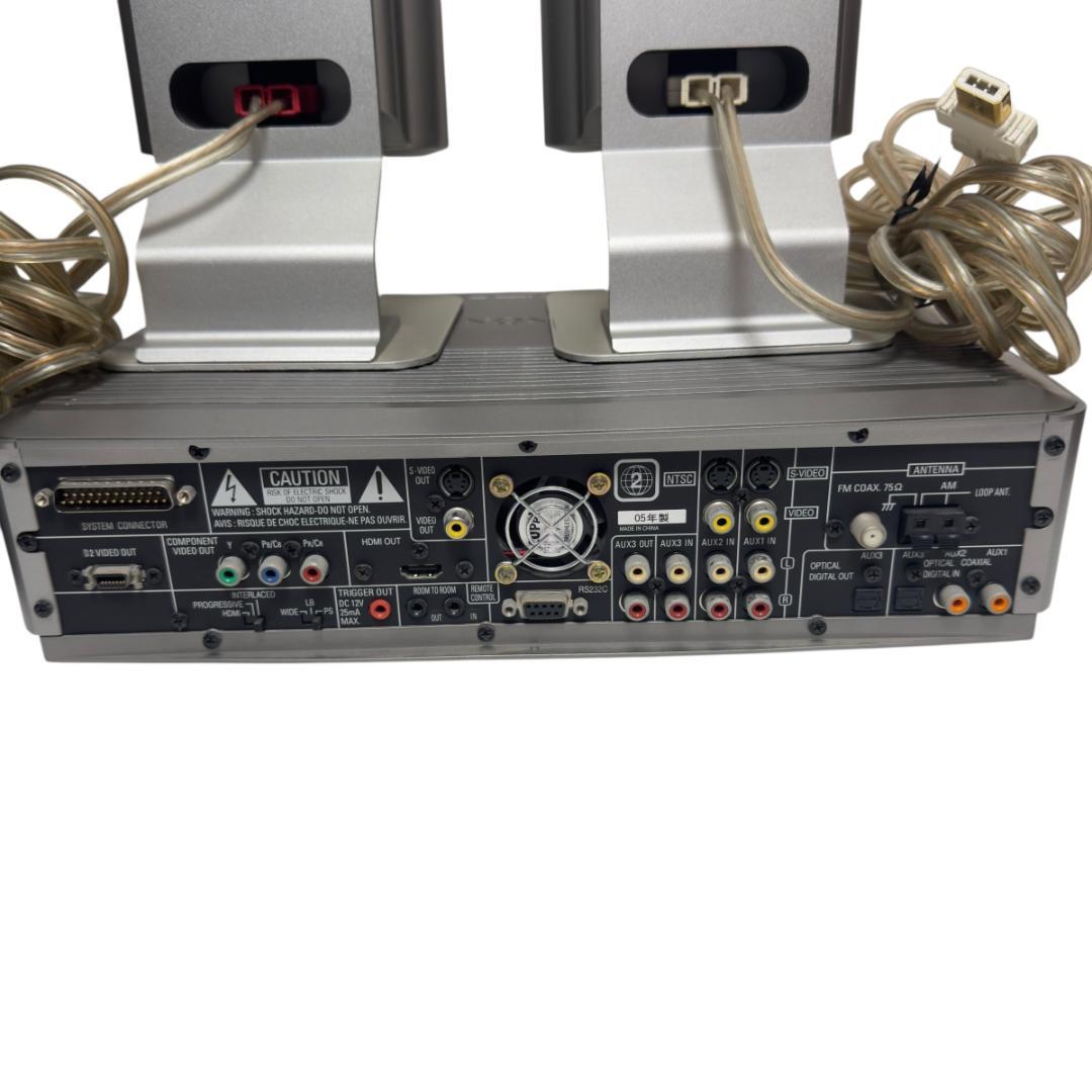 DENON デノン S-301 ホームシアターシステム 定価24万円