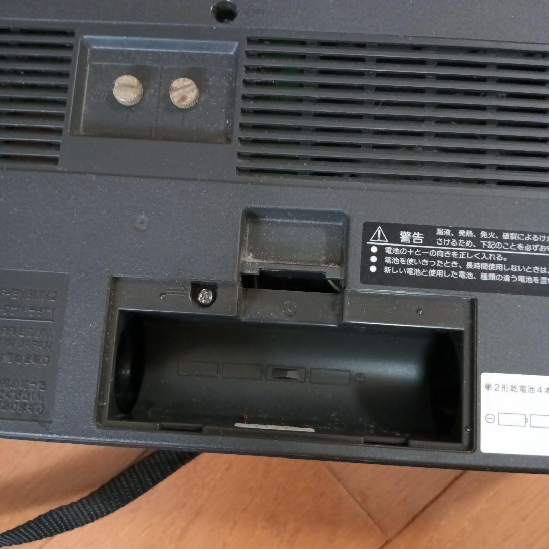 Sony ICF-EX5MK2　動作確認済