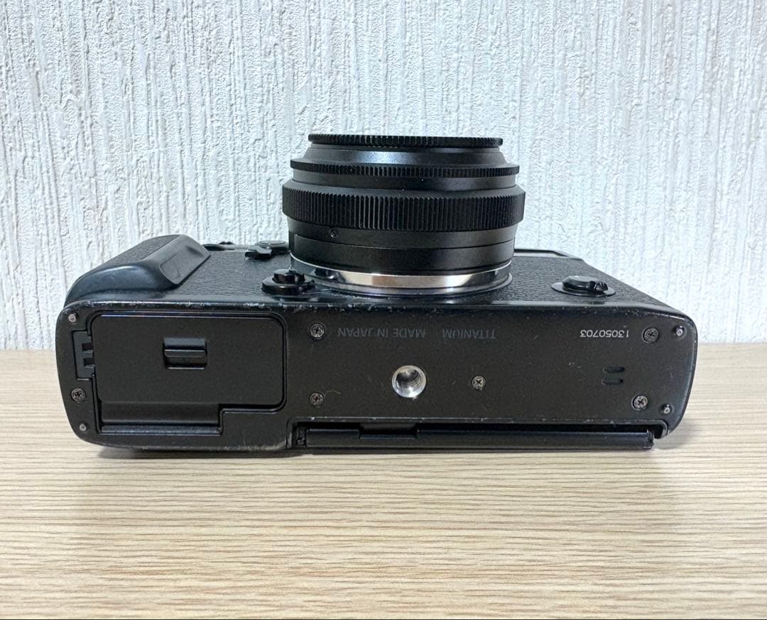 FUJIFILM X-Pro3 本体 レンズ ストロボ付き