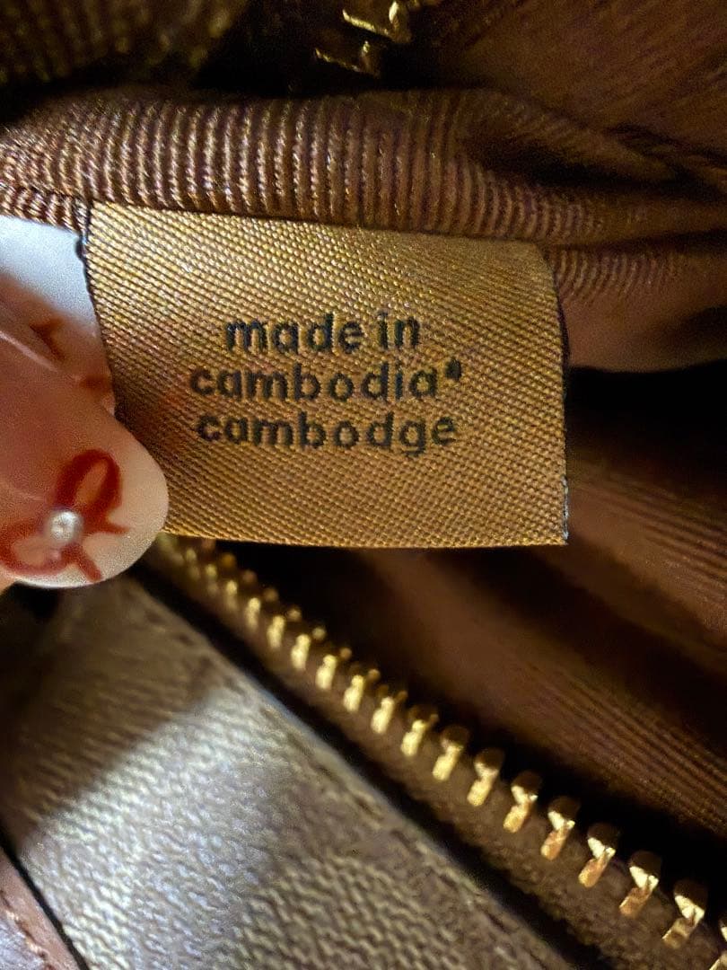 Coach ロゴプリント トートバッグ