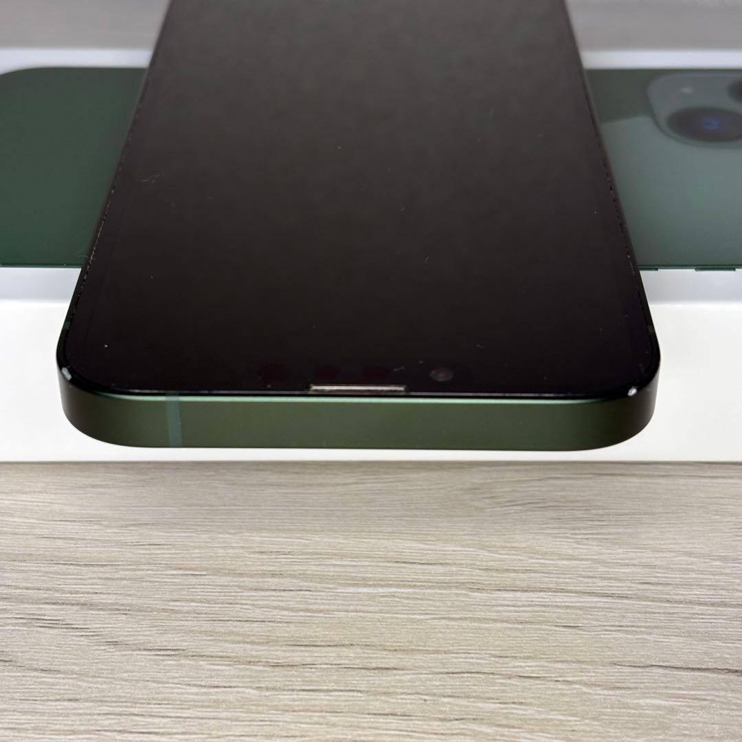 Apple iPhone 13 128GB グリーン