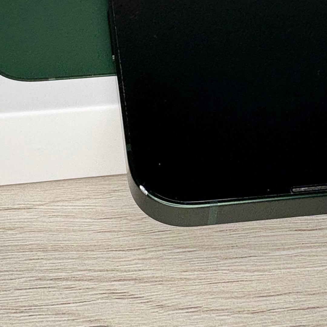 Apple iPhone 13 128GB グリーン