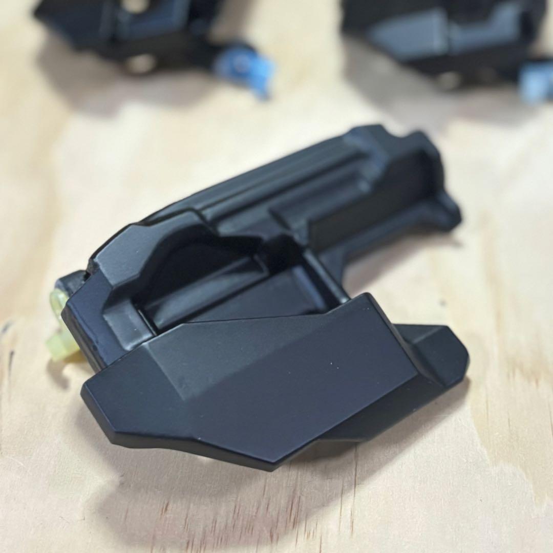 くまちゃんJB64ジムニーJB74シエラ用スケルトンアウターハンドル