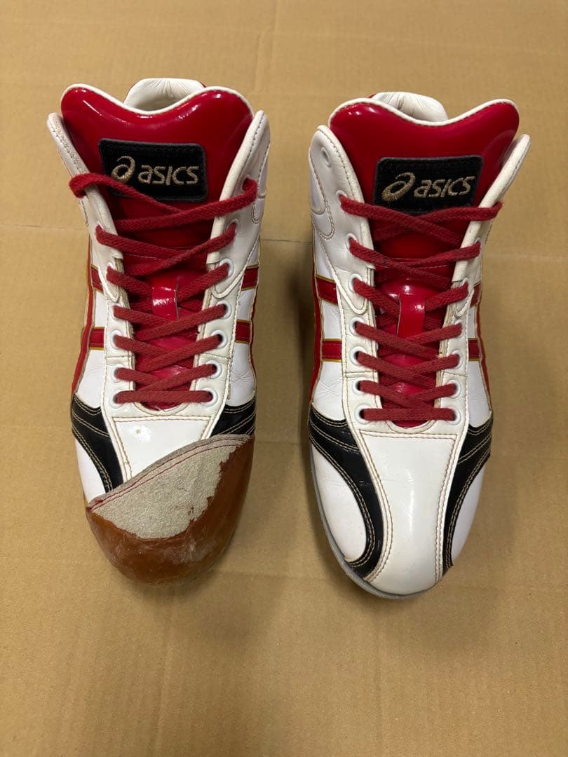 asics 野球用 スパイク