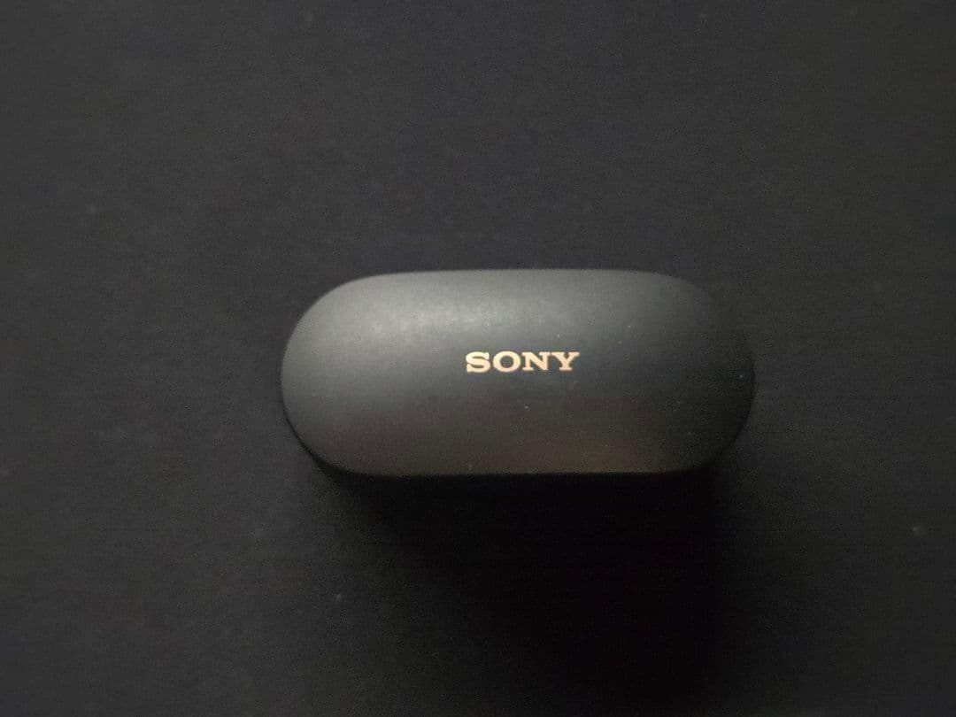 【バッテリー交換済】SONY WF-1000XM4 ノイズキャンセリングイヤホン