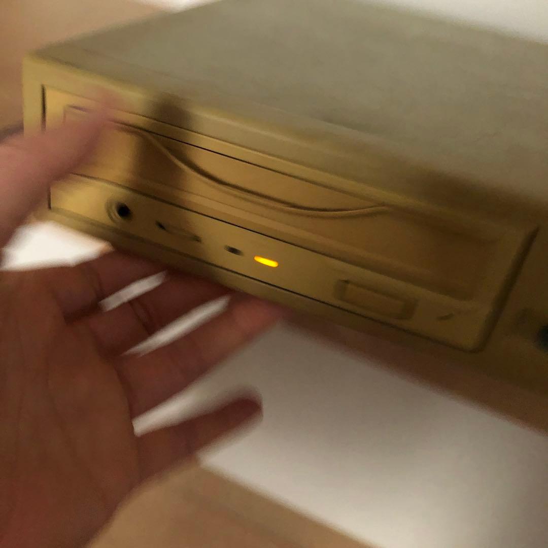 その他 ICM CD-ROM UNIT CD-620S