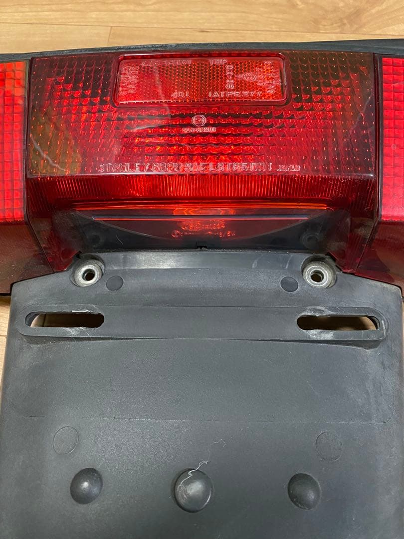 ホンダヘリックス純正テールランプユニット　USDM超希少