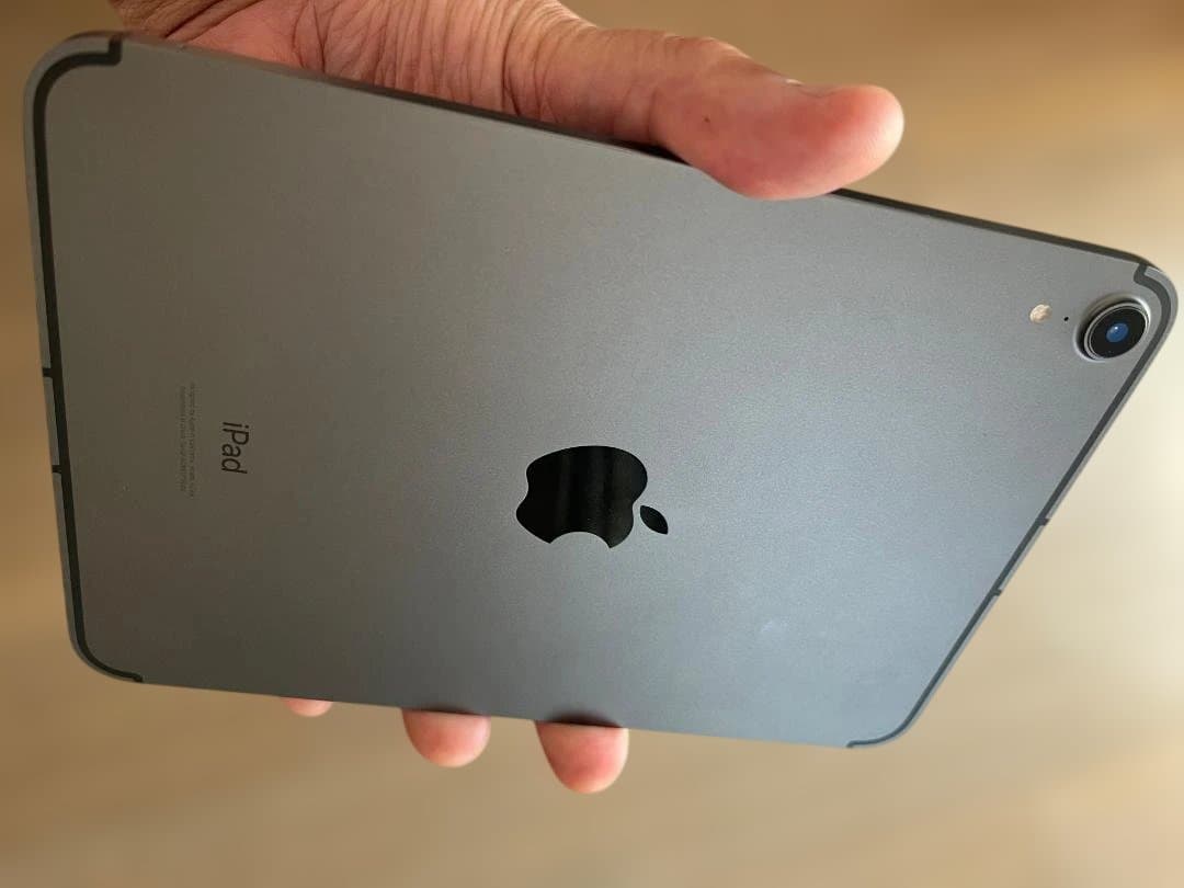 iPad mini 6 Wi-Fi + Cellular 64GB（ジャンク品）