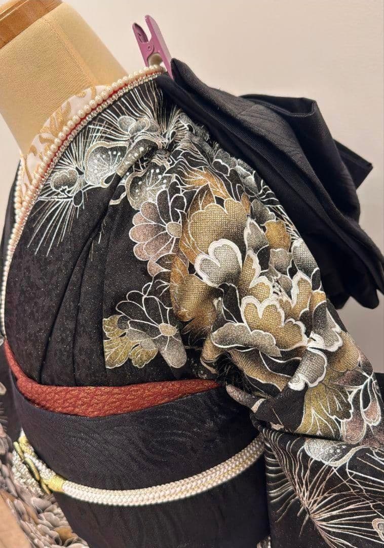 黒地　振袖のみ
