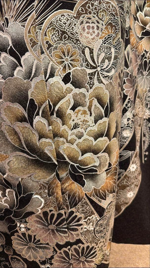 黒地　振袖のみ