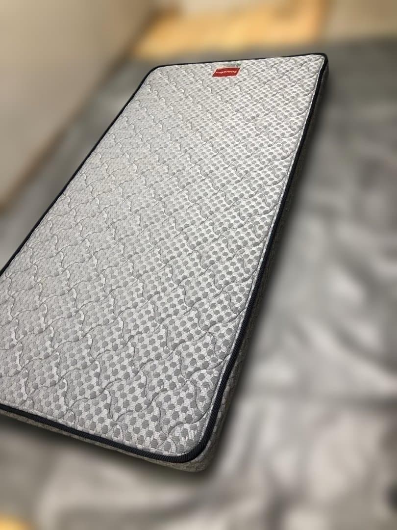 [送料込み] フランスベッド　JM-101S　高密度連続スプリング　シングル