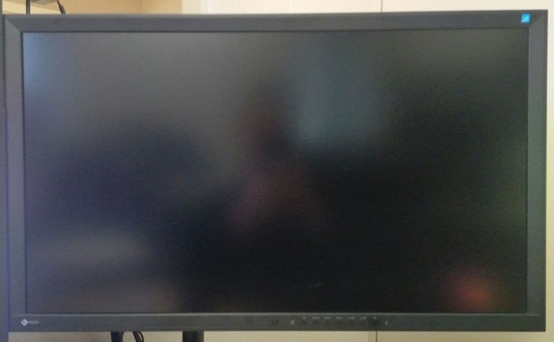 EIZO FlexScan EV2736W 27\" 2560x1440WQHD②