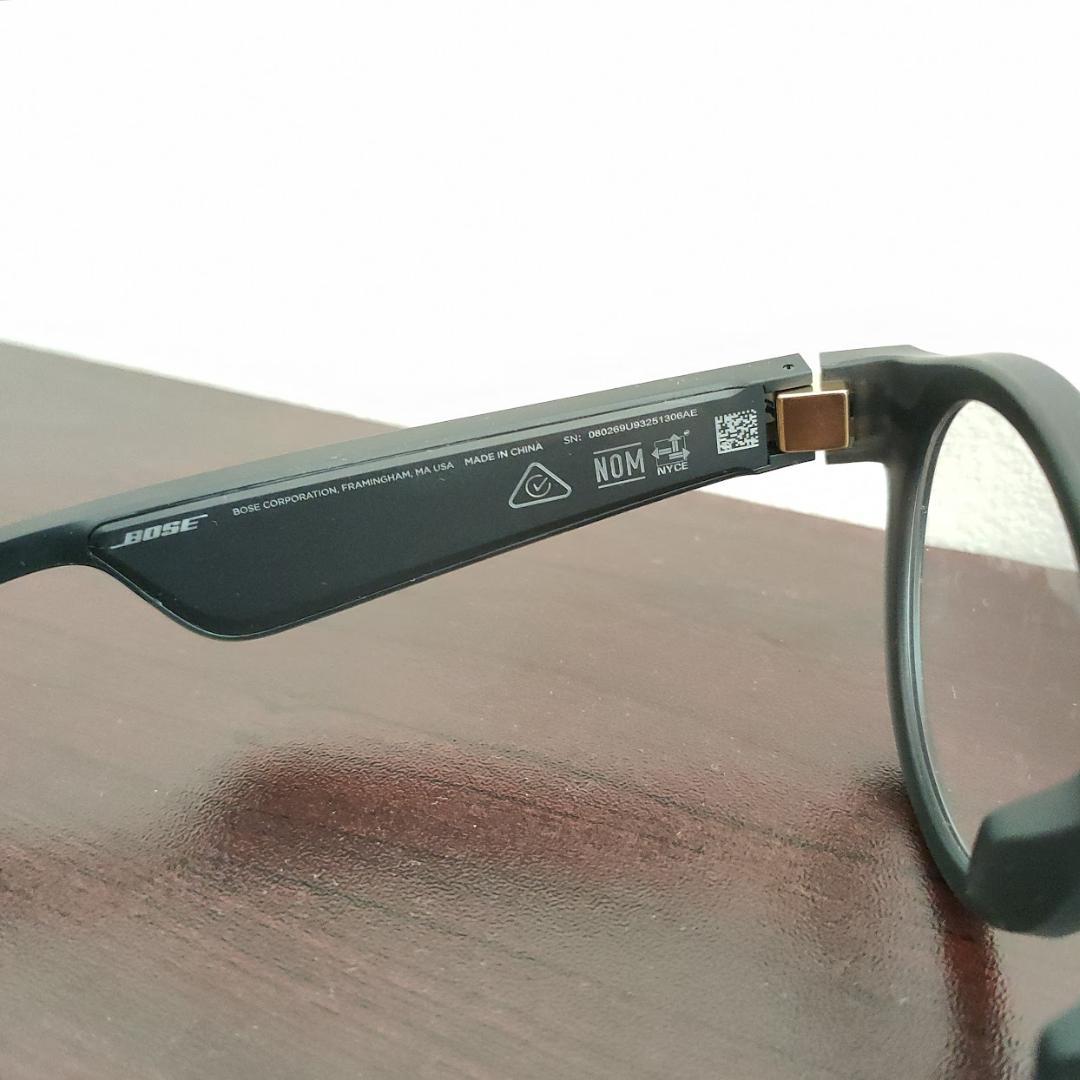 BOSE FRAMES スマートサングラス BMD0005 充電ケーブル付