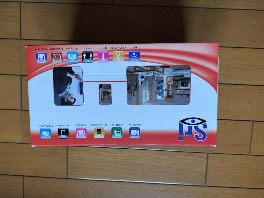 その他 Sri Network Phone Camera