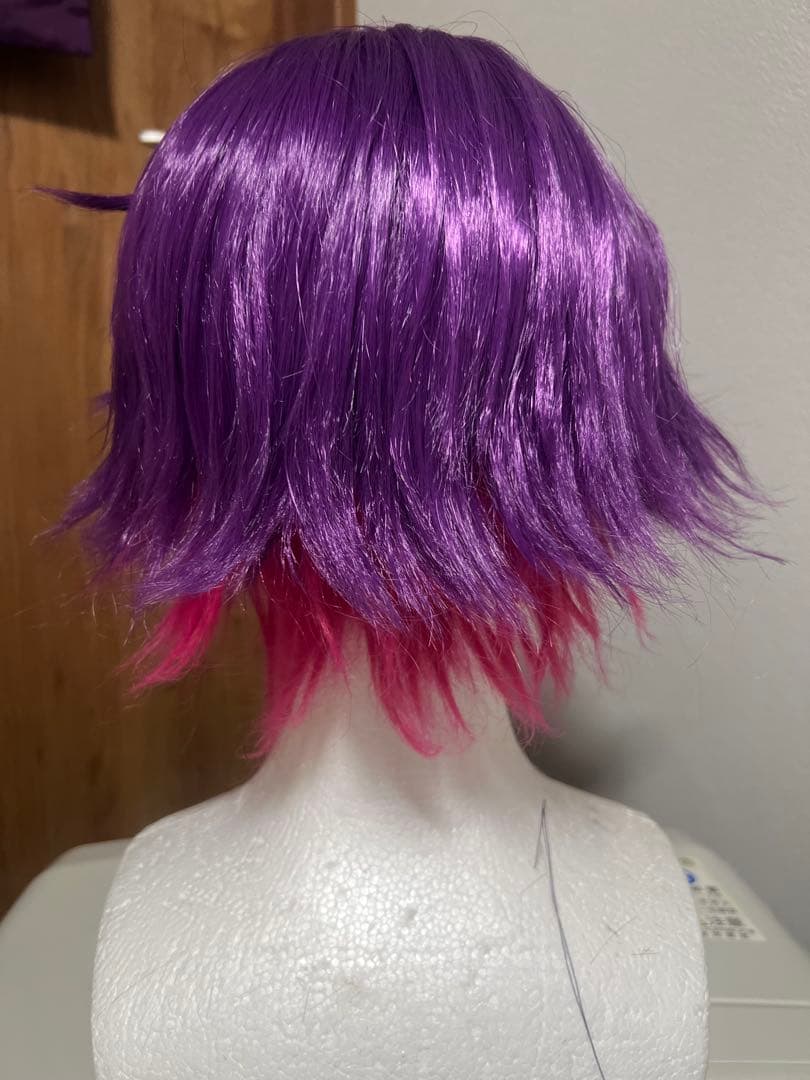 渡会雲雀 コスプレ衣装 ウィッグ一式