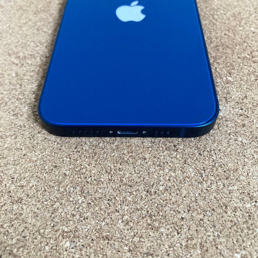 4028【早い者勝ち】美品☆電池新品☆iPhone12 64GB SIMフリー☆