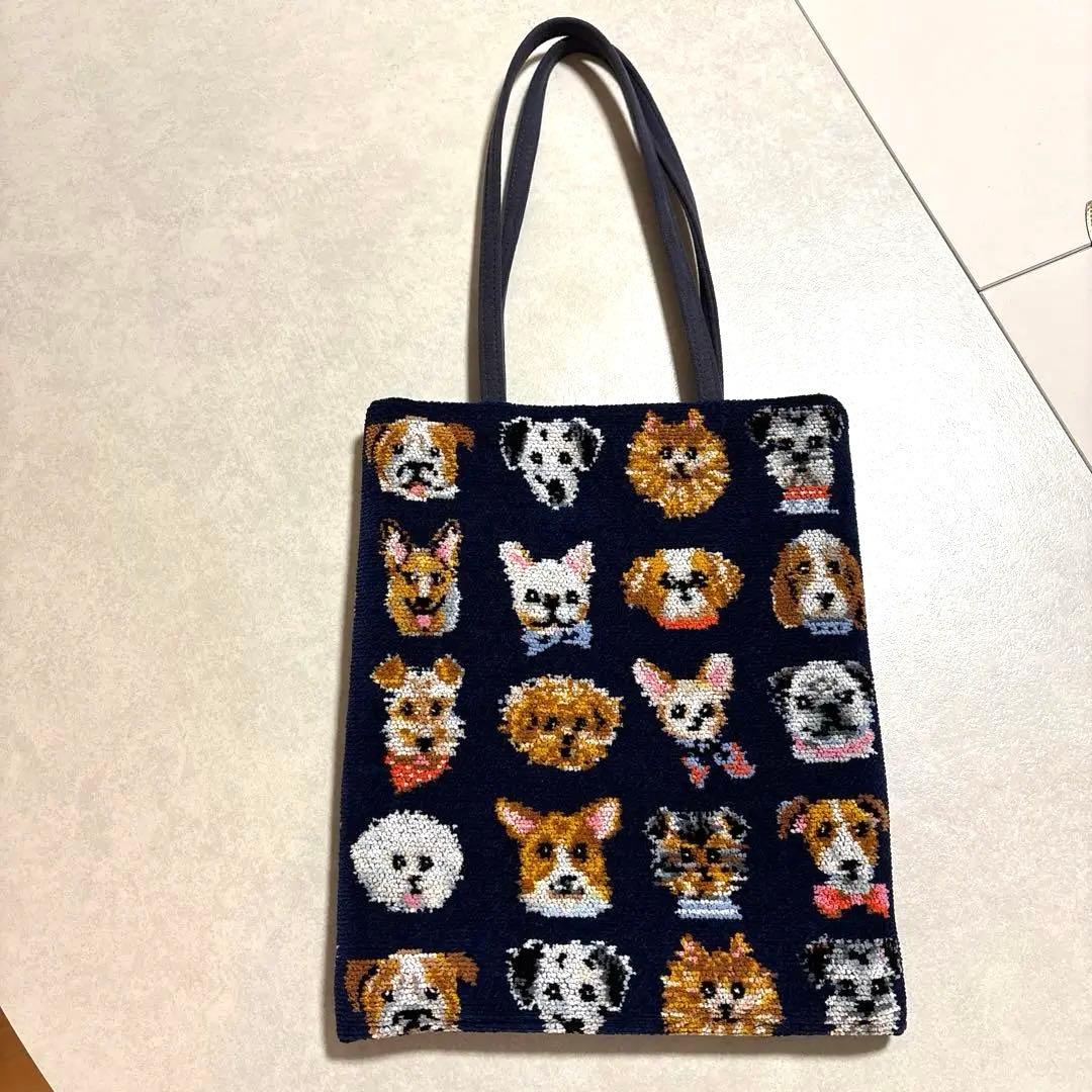 【美品】ラブラリードギートートバッグ