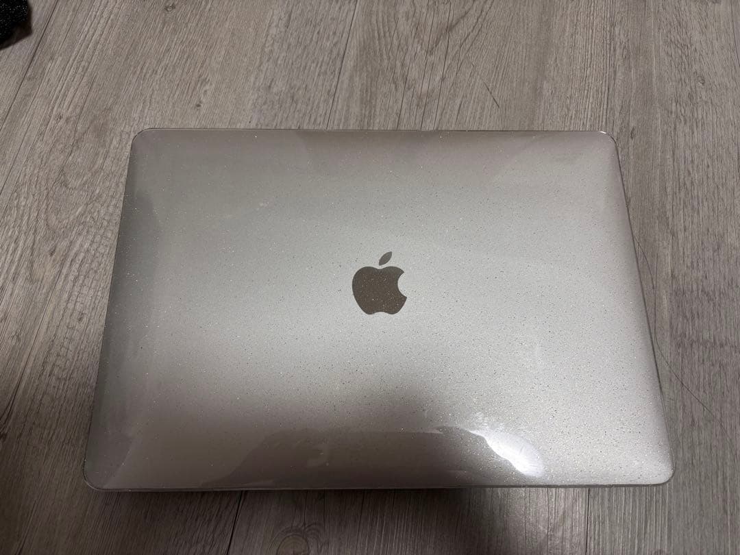 MacBook Air 13インチ　充電回数13回