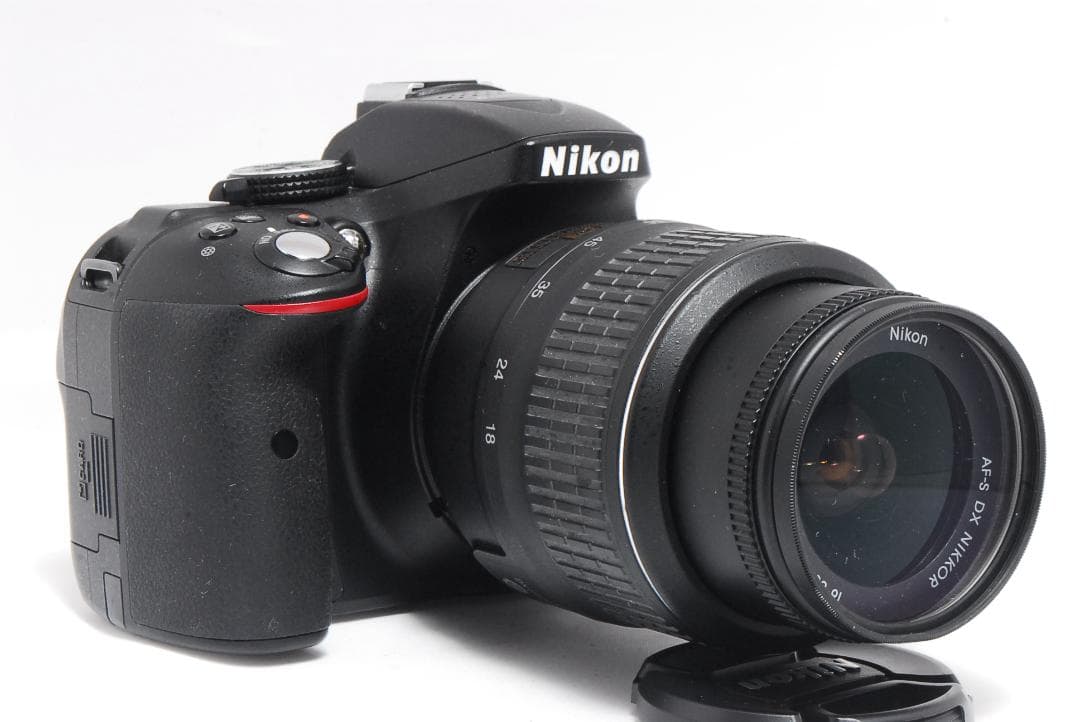Nikon D5300 18-55 VR Wi-Fi搭載✨すぐ使えるセット