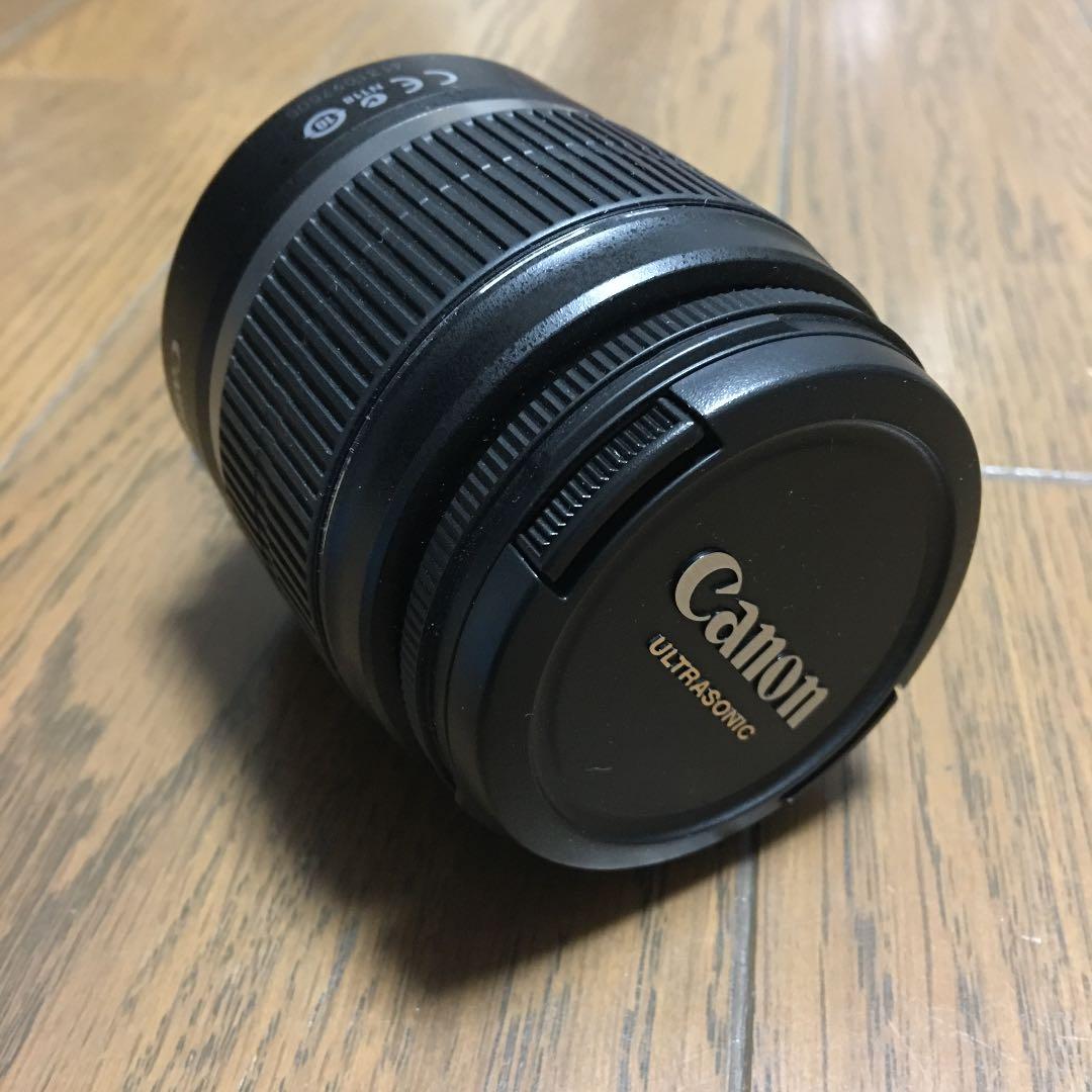 その他 Canon EF-S18-55F3.5-5.6 IS