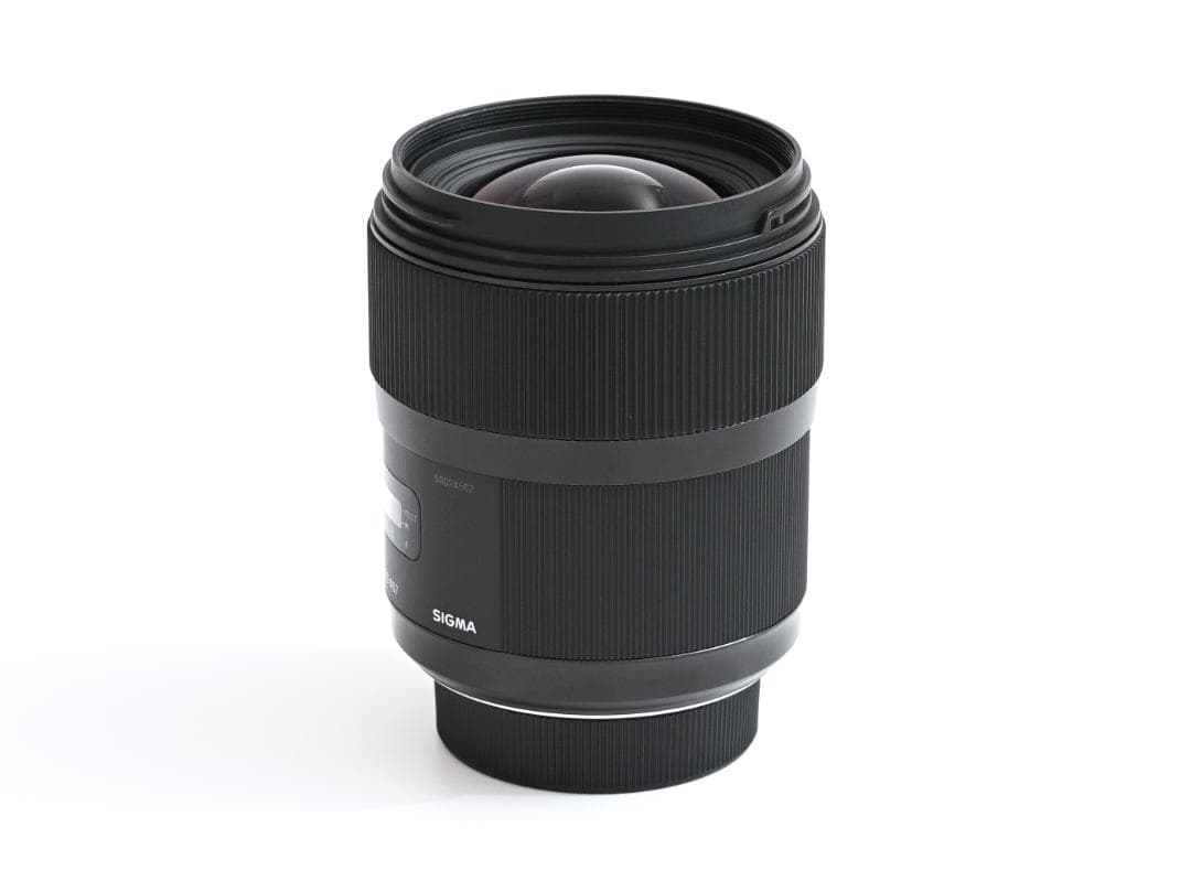 SIGMA 35mm F1.4 DG HSM / Art ニコン用 防湿庫保管品