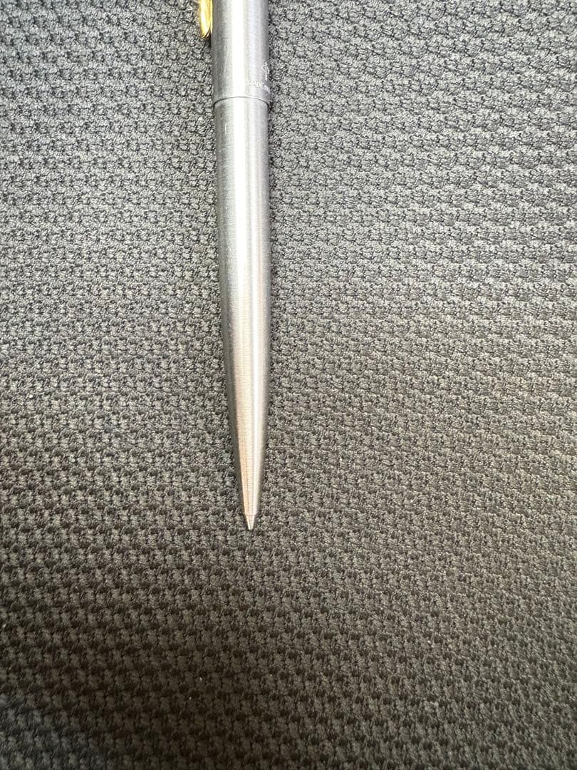 PARKER パーカー　ボールペン　ゴールドクリップ　中古