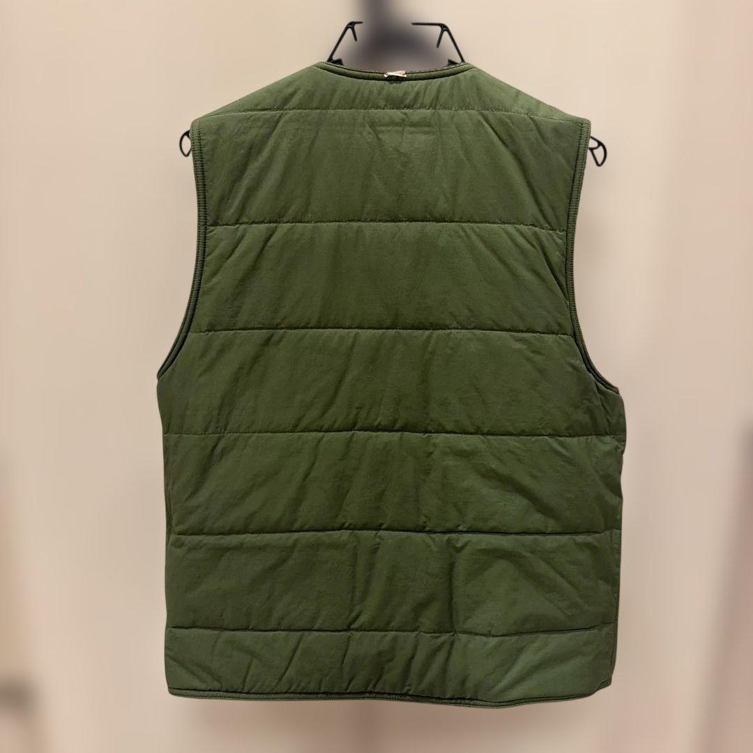 RRL Harris Tweedリバーシブル ベスト