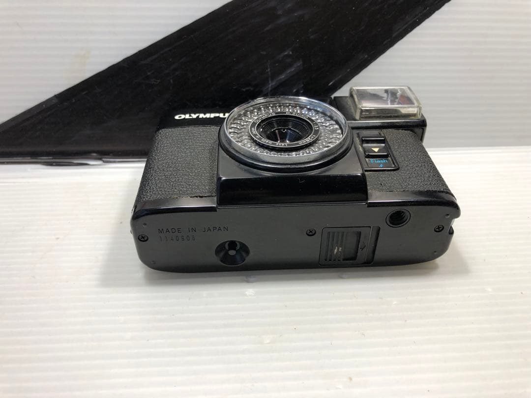 オリンパスペンEF