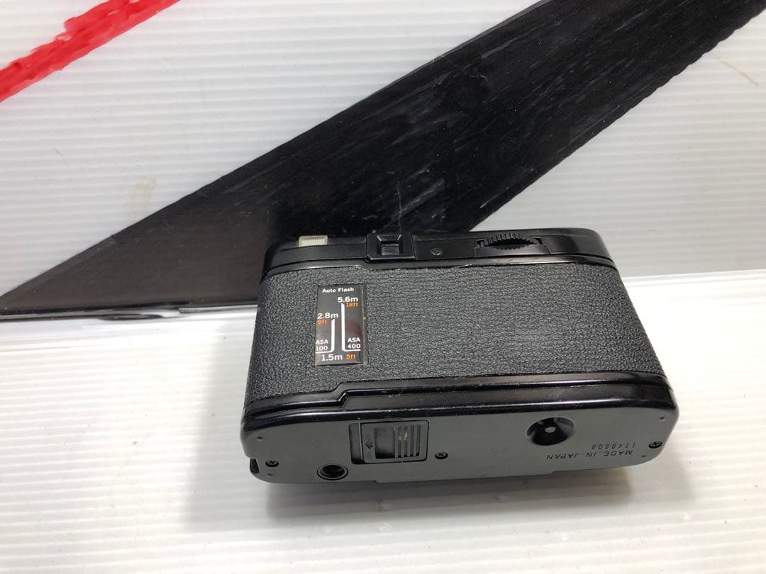 オリンパスペンEF