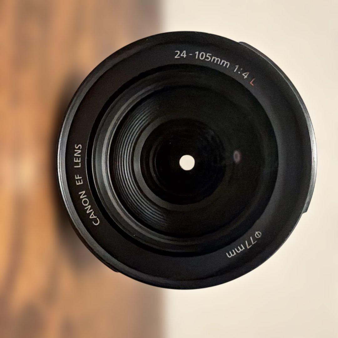 ☆*☆様 Canon EF 24-105mm F4.0 ズームレンズ