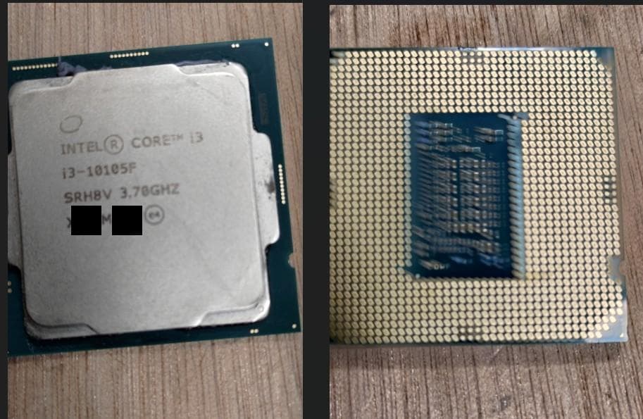 GIGABYTE Z490 VISION D とCorei3-10105Fセット