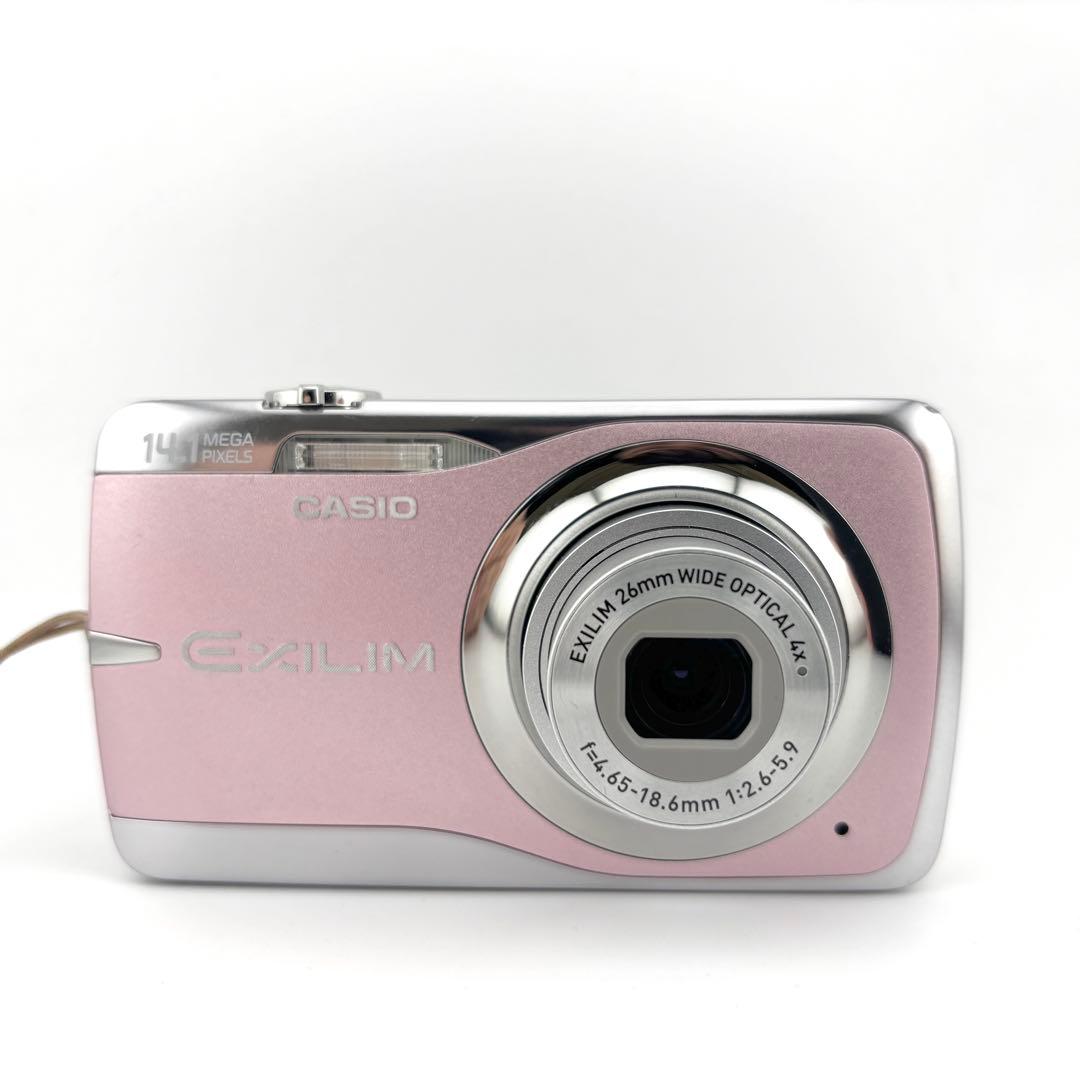 【完動品】CASIO EX-Z550 カシオ　 動作保証付き　ピンク