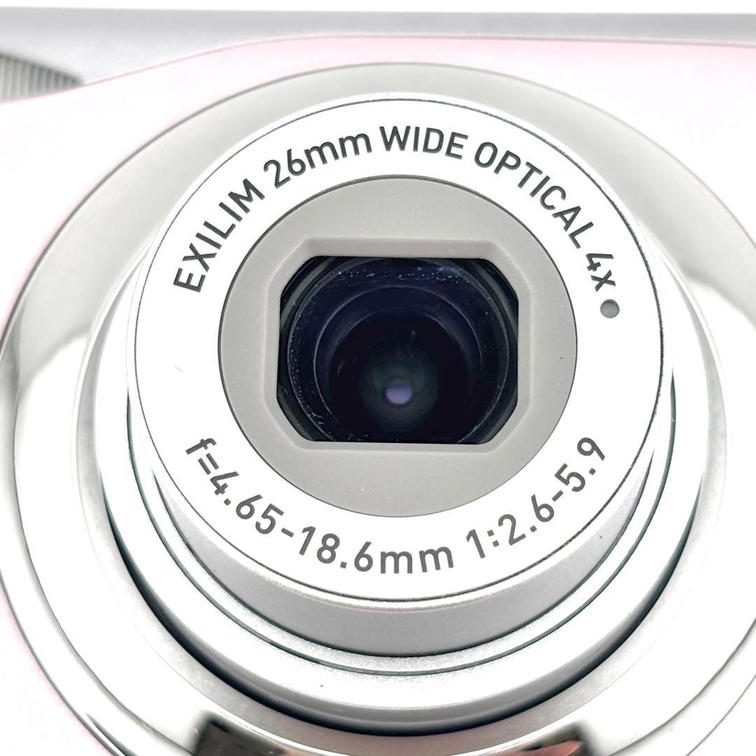 【完動品】CASIO EX-Z550 カシオ　 動作保証付き　ピンク