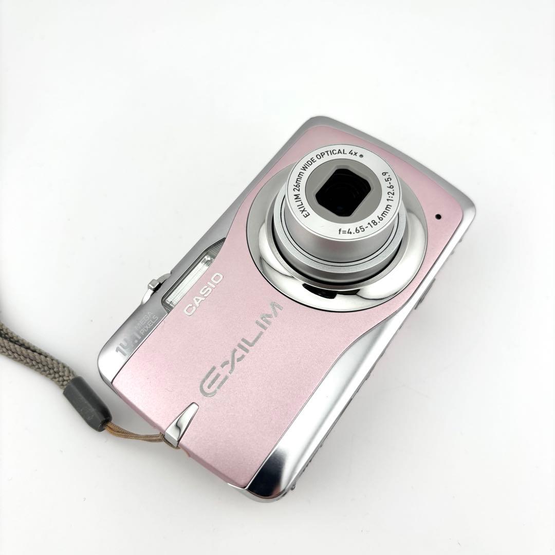 【完動品】CASIO EX-Z550 カシオ　 動作保証付き　ピンク